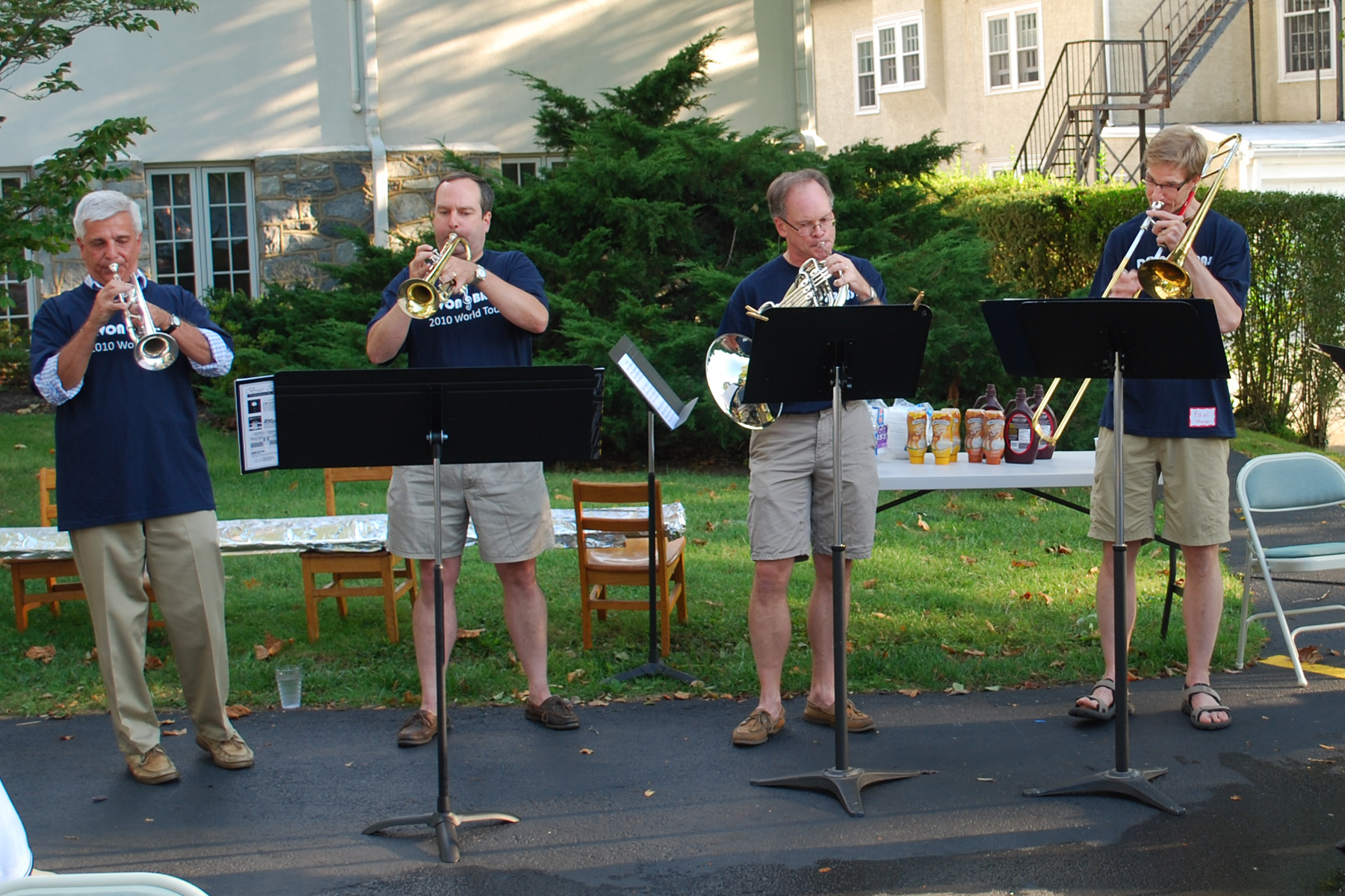 Devon Brass SundaSchool