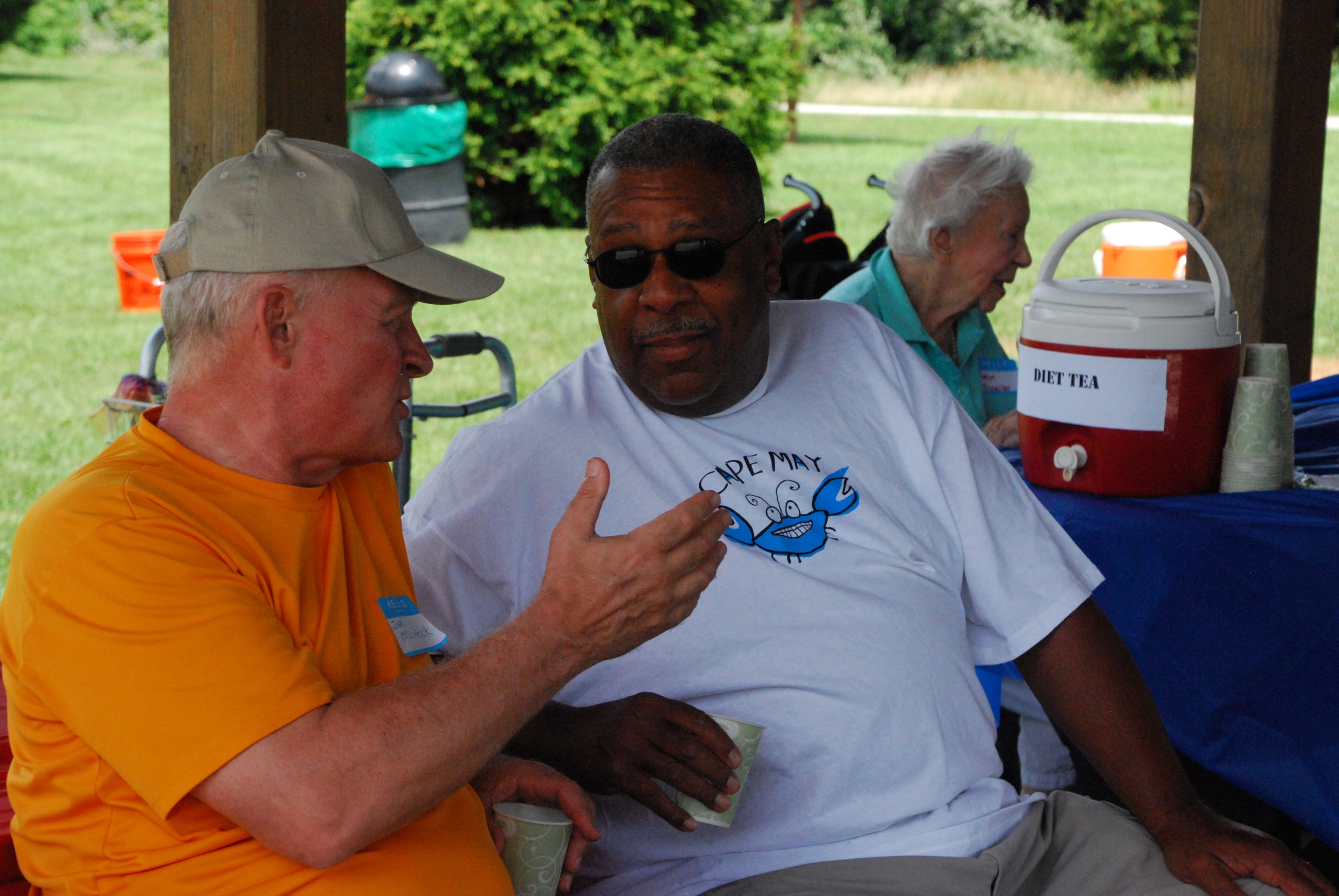 John & Vernon SundaSchool