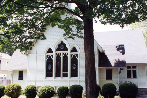 Church Facade