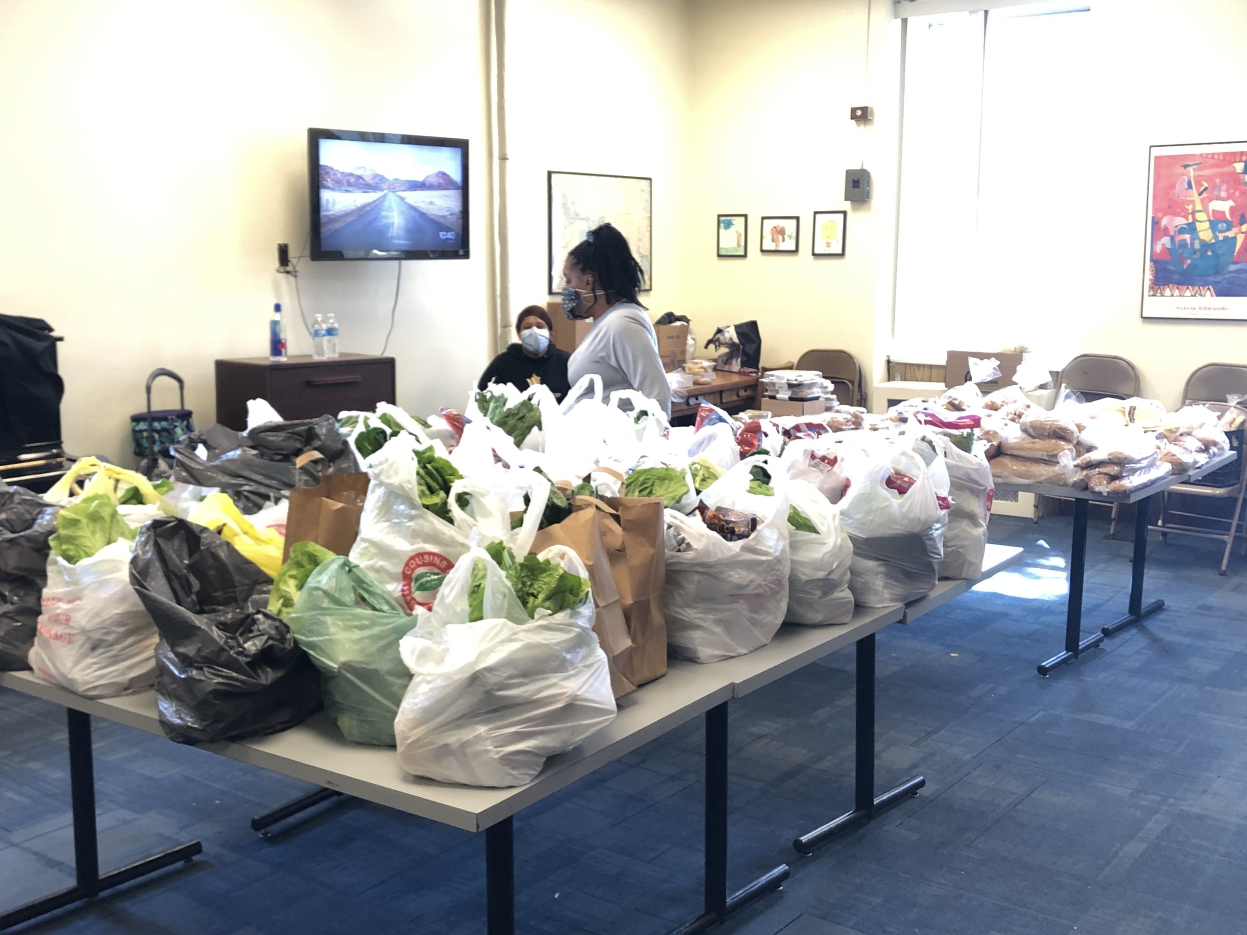 Common Place Food Giveaway Program Builders Competition